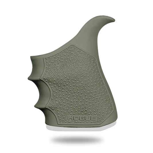 גריפ Hogue Beavertail ירוק זית לאקדח Glock קומפקט – אחיזה טקטית משופרת לנשק אישי