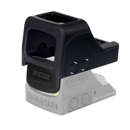 כיסוי מגן לכוונות השלכה Optigard | למגוון דגמי Holosun/Vortex -  OPTIC GUARD -  כיסויי מגן לכוונות השלכה מבית Optigard – מתאים ל־Holosun ו־Vortex -  Time to EDC.com -  