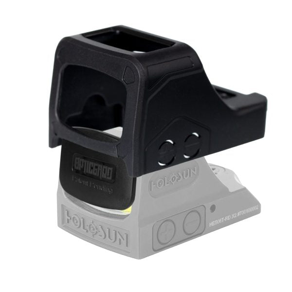 כיסוי מגן לכוונות השלכה Optigard | למגוון דגמי Holosun/Vortex -  OPTIC GUARD -  כיסויי מגן לכוונות השלכה מבית Optigard – מתאים ל־Holosun ו־Vortex -  Time to EDC.com -  