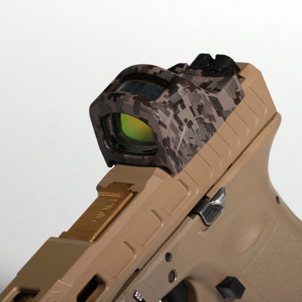 כיסוי מגן לכוונות השלכה Optigard | למגוון דגמי Holosun/Vortex -  OPTIC GUARD -  כיסויי מגן לכוונות השלכה מבית Optigard – מתאים ל־Holosun ו־Vortex -  Time to EDC.com -  