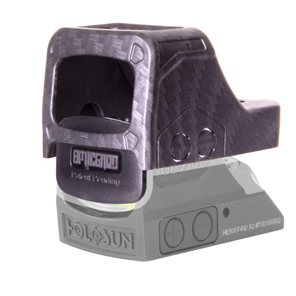כיסוי מגן לכוונות השלכה Optigard | למגוון דגמי Holosun/Vortex -  OPTIC GUARD -  כיסויי מגן לכוונות השלכה מבית Optigard – מתאים ל־Holosun ו־Vortex -  Time to EDC.com -  