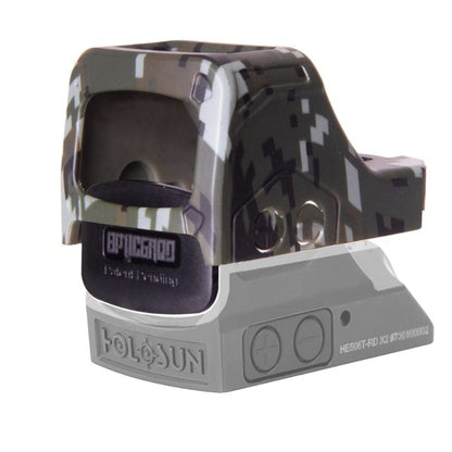 כיסוי מגן לכוונות השלכה Optigard | למגוון דגמי Holosun/Vortex -  OPTIC GUARD -  כיסויי מגן לכוונות השלכה מבית Optigard – מתאים ל־Holosun ו־Vortex -  Time to EDC.com -  