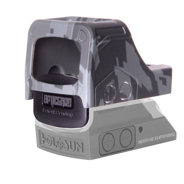כיסוי מגן לכוונות השלכה Optigard | למגוון דגמי Holosun/Vortex -  OPTIC GUARD -  כיסויי מגן לכוונות השלכה מבית Optigard – מתאים ל־Holosun ו־Vortex -  Time to EDC.com -  