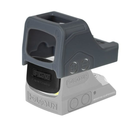 כיסוי מגן לכוונות השלכה Optigard | למגוון דגמי Holosun/Vortex -  OPTIC GUARD -  כיסויי מגן לכוונות השלכה מבית Optigard – מתאים ל־Holosun ו־Vortex -  Time to EDC.com -  