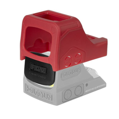 כיסוי מגן לכוונות השלכה Optigard | למגוון דגמי Holosun/Vortex -  OPTIC GUARD -  כיסויי מגן לכוונות השלכה מבית Optigard – מתאים ל־Holosun ו־Vortex -  Time to EDC.com -  