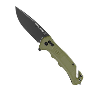 סכין מתקפלת RAV-4 Real Avid | כלי חילוץ EDC