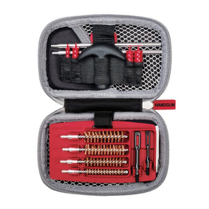 ערכת ניקוי Real Avid Gun Boss Handgun | לשיפור ביצועי אקדחים 22.-.9 מ״מ קליבר