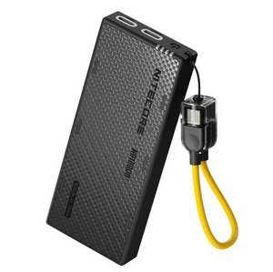 סוללת גיבוי Nitecore NB10000 Gen4 | עמידות למים IPX7