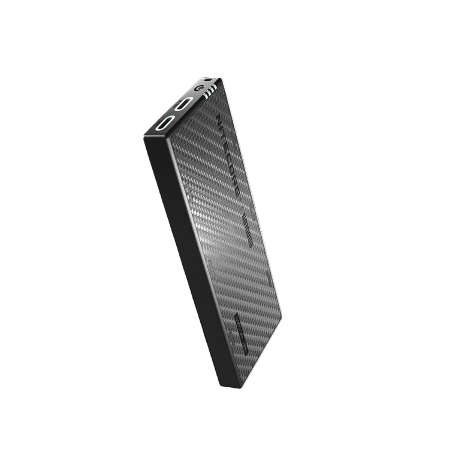סוללת גיבוי Nitecore NB10000 Gen4 | עמידות למים IPX7