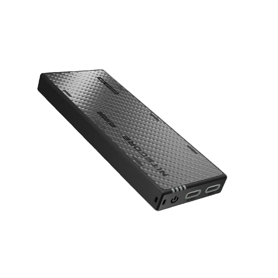 סוללת גיבוי Nitecore NB10000 Gen4 | עמידות למים IPX7