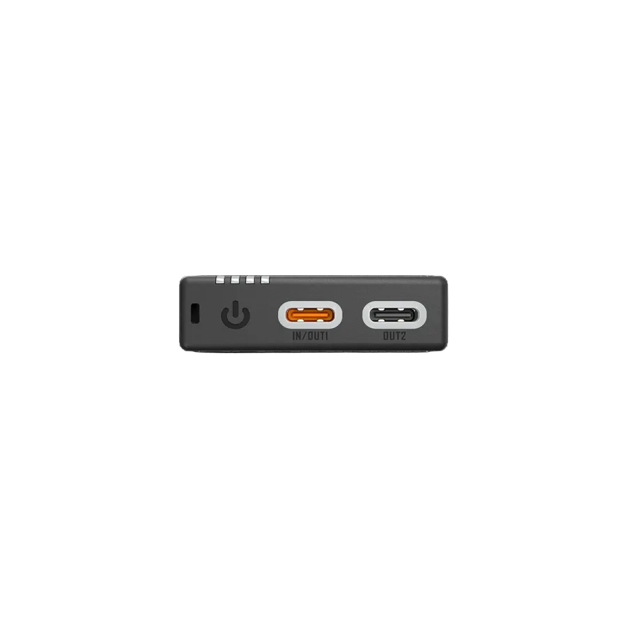 סוללת גיבוי Nitecore NB10000 Gen4 | עמידות למים IPX7