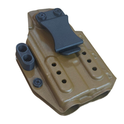 נרתיק אמצעים פנימי לאקדח | G19 KYDEX | VANGUARD -  VANGUARD -  נרתיק אמצעים פנימי לאקדח | G19 KYDEX | VANGUARD -  Time to EDC.com -  