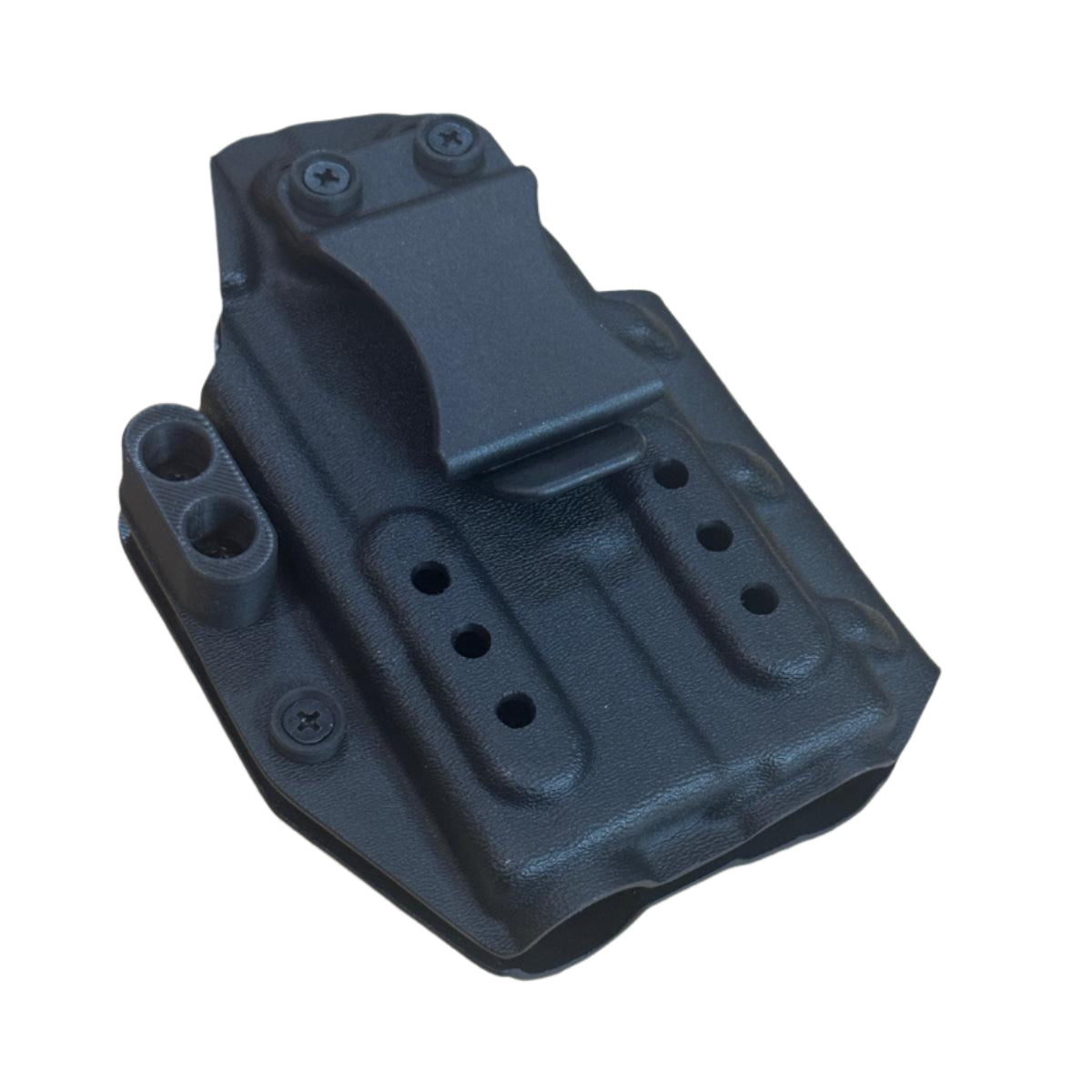 נרתיק אמצעים פנימי לאקדח | G19 KYDEX | VANGUARD -  VANGUARD -  נרתיק אמצעים פנימי לאקדח | G19 KYDEX | VANGUARD -  Time to EDC.com -  