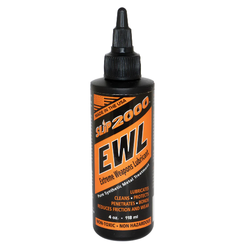 סט חומר ניקוי ושמן נשק Slip 2000 EWL Buddy Pack - Made in USA