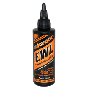 סט חומר ניקוי ושמן נשק Slip 2000 EWL Buddy Pack - Made in USA