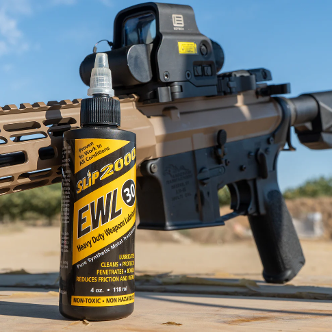 סט שימון נשק Slip 2000 EWL30 Buddy Pack | תחזוקה מתקדמת Made in USA