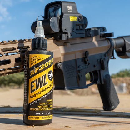 סט שימון נשק Slip 2000 EWL30 Buddy Pack | תחזוקה מתקדמת Made in USA