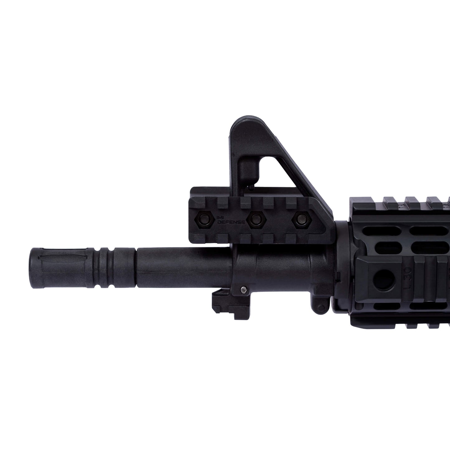 מסילה פיקטינית כפולה להבית | FSR M16 Front Sight Rail Mount | IMI -  IMI -  מסילה פיקטינית כפולה להבית | FSR M16 Front Sight Rail Mount | IMI -  Time to EDC.com -  