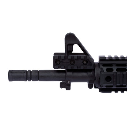 מסילה פיקטינית כפולה להבית | FSR M16 Front Sight Rail Mount | IMI -  IMI -  מסילה פיקטינית כפולה להבית | FSR M16 Front Sight Rail Mount | IMI -  Time to EDC.com -  