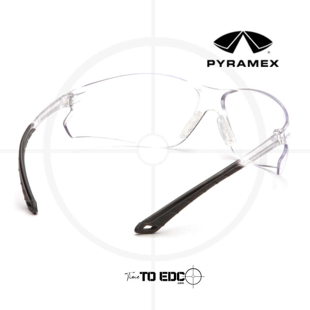 משקפי מגן | Itek® | Pyramex -  PYRAMEX -  משקפי מגן Itek® מבית Pyramex | הגנת עיניים אופטימלית -  Time to EDC.com -  