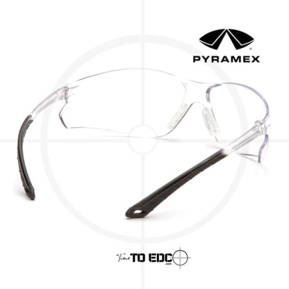 משקפי מגן | Itek® | Pyramex -  PYRAMEX -  משקפי מגן Itek® מבית Pyramex | הגנת עיניים אופטימלית -  Time to EDC.com -  
