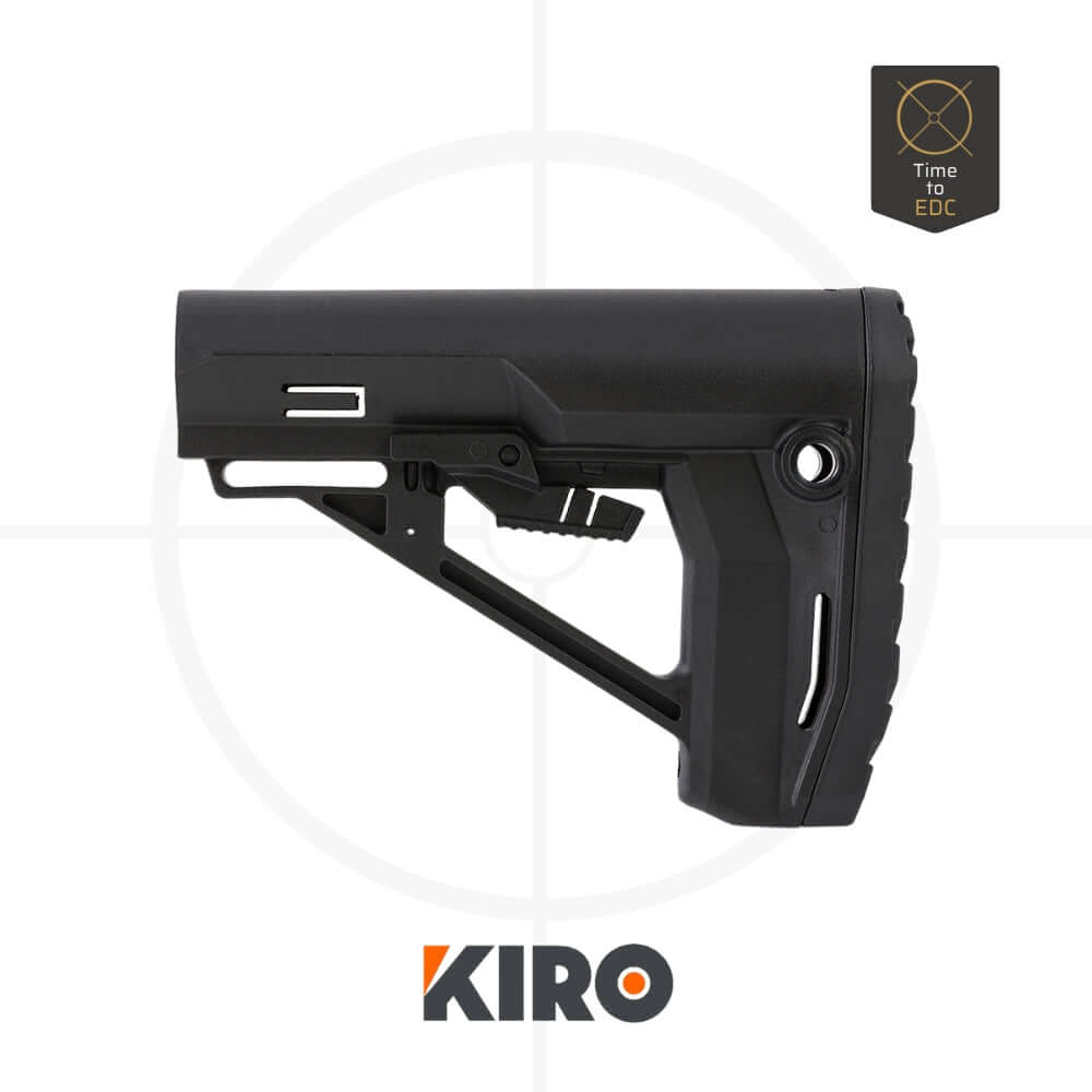 קת לנשק ארוך | KIRO KA-TTSM | שחור -  KIRO -  קת לנשק ארוך | KIRO KA-TTSM | שחור -  Time to EDC.com -  