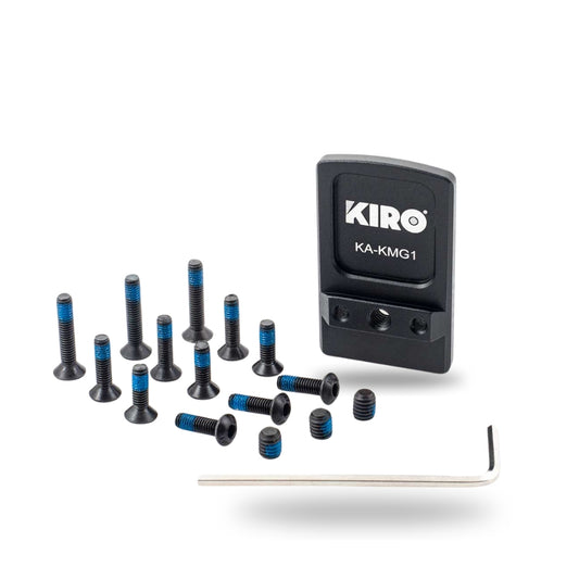 פלטה מתאם לכוונת השלכה | KIRO KMG1 -  KIRO -  KIRO KMG1 – מתאם לכוונת השלכה ללא חיתוך MOS -  Time to EDC.com -  