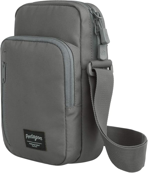 תיק כתף טקטי Kleos Stealth – Pentagon | EDC יומיומי עמיד למים ונוח לנשיאה -  PENTAGON -  Kleos Stealth תיק כתף טקטי – Pentagon | EDC יומיומי עמיד ונוח לנשיאה -  Time to EDC.com -  