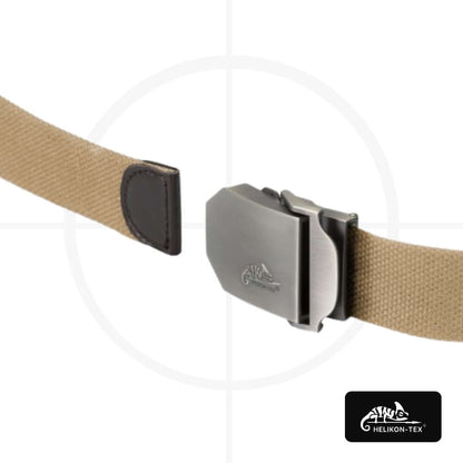 חגורה| HELIKON-TEX® | LOGO BELT -  HELICON-TEX -  חגורה| HELIKON-TEX® | LOGO BELT -  Time to EDC.com -  