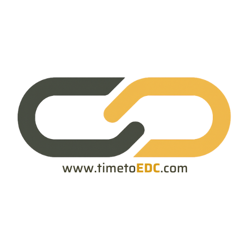EDC, ציוד EDC, אביזרי EDC, תיקי EDC, סכיני EDC, פנסים טקטיים EDC, מולטי-טול EDC, ארנקי EDC, מחזיקי מפתחות EDC, עט טקטי EDC, ציוד הישרדות EDC, פאוצ'ים EDC, שעוני EDC, כלי עבודה קומפקטיים EDC, גאדג'טים ל-EDC, ציוד נשיאה יומיומי EDC, נרתיקים קומפקטיים EDC, ציוד טקטי יומיומי EDC | www.timetoedc.com