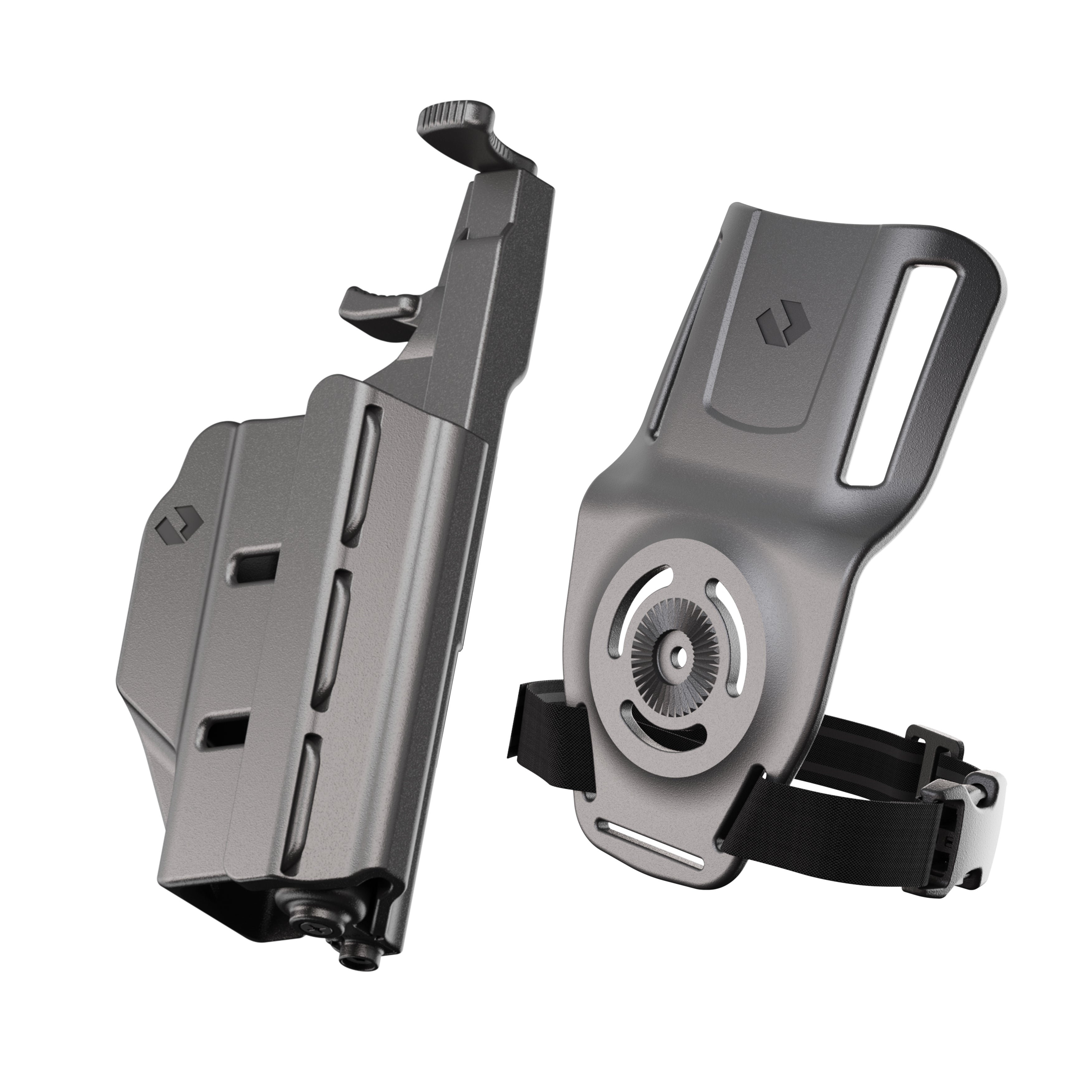 ערכת נשיאה מונמכת Orpaz LRPRO-T41 - נרתיק מאובטח ועם נעילה L2