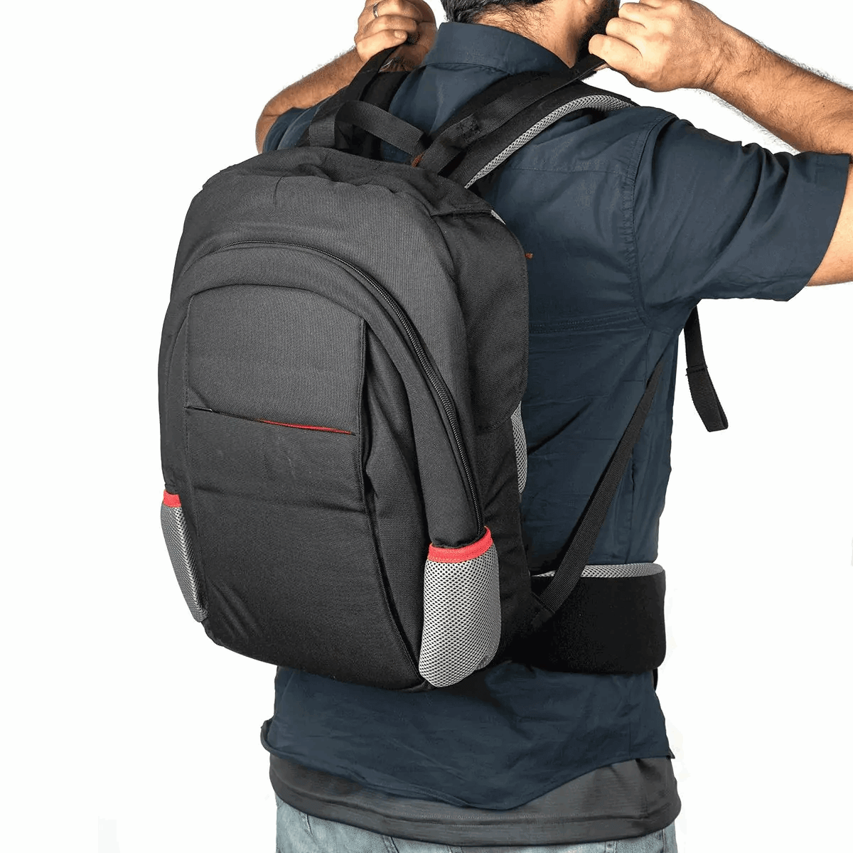 תיק מוגן ירי BULLETPROOF BACKPACK -  MASADA Armour -  תיק מוגן ירי BULLETPROOF BACKPACK -  Time to EDC.com -  