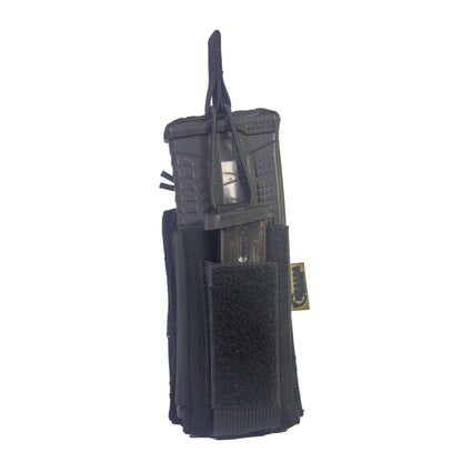 פונדה משולבת למחסניות | DOUBLE MAG POUCH MASADA -  MASADA Armour -  פונדה משולבת למחסניות - MASADA DOUBLE MAG POUCH -  Time to EDC.com -  