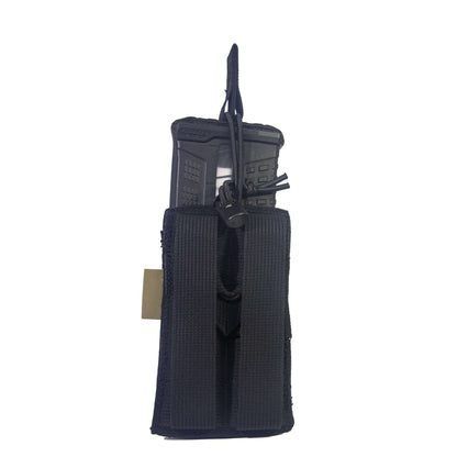 פונדה משולבת למחסניות | DOUBLE MAG POUCH MASADA -  MASADA Armour -  פונדה משולבת למחסניות - MASADA DOUBLE MAG POUCH -  Time to EDC.com -  