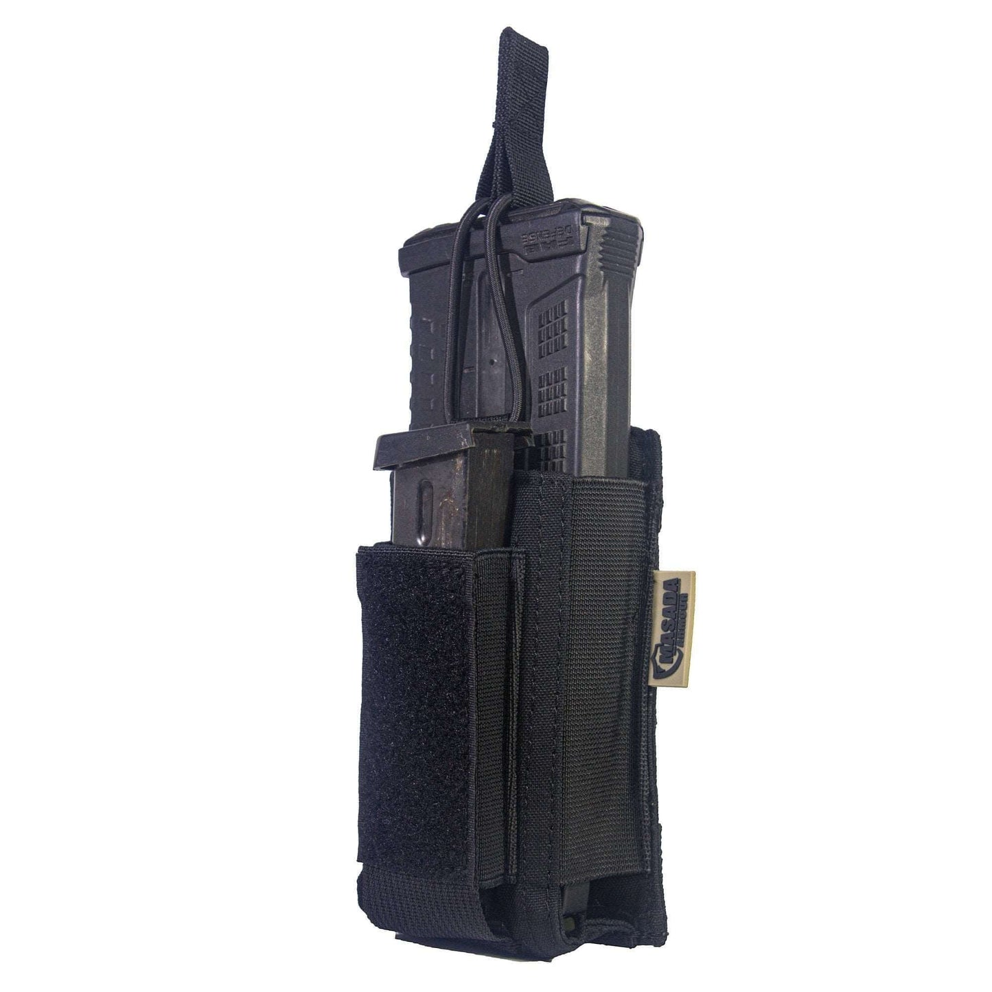 פונדה משולבת למחסניות | DOUBLE MAG POUCH MASADA -  MASADA Armour -  פונדה משולבת למחסניות - MASADA DOUBLE MAG POUCH -  Time to EDC.com -  