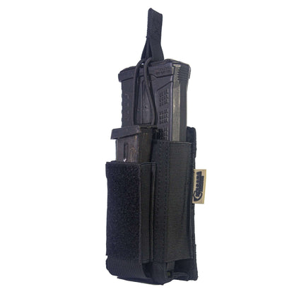 פונדה משולבת למחסניות | DOUBLE MAG POUCH MASADA -  MASADA Armour -  פונדה משולבת למחסניות - MASADA DOUBLE MAG POUCH -  Time to EDC.com -  