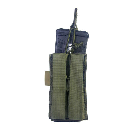 פונדה משולבת למחסניות | DOUBLE MAG POUCH MASADA -  MASADA Armour -  פונדה משולבת למחסניות - MASADA DOUBLE MAG POUCH -  Time to EDC.com -  