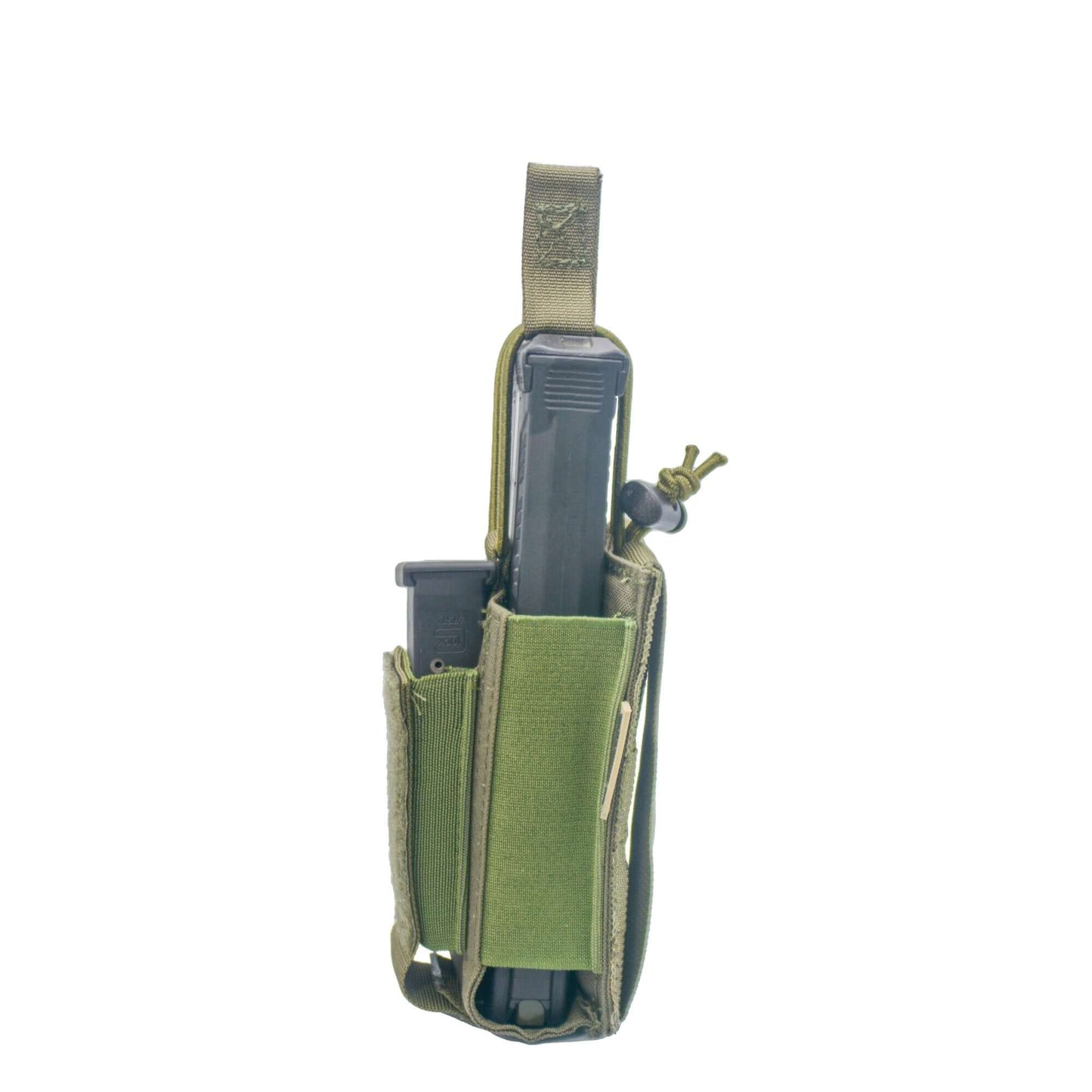 פונדה משולבת למחסניות | DOUBLE MAG POUCH MASADA -  MASADA Armour -  פונדה משולבת למחסניות - MASADA DOUBLE MAG POUCH -  Time to EDC.com -  
