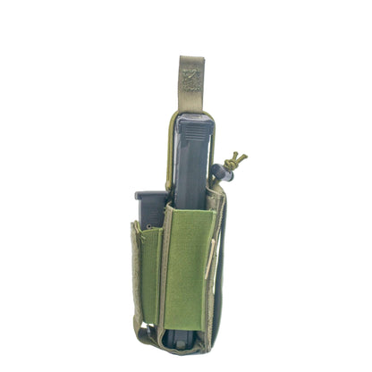 פונדה משולבת למחסניות | DOUBLE MAG POUCH MASADA -  MASADA Armour -  פונדה משולבת למחסניות - MASADA DOUBLE MAG POUCH -  Time to EDC.com -  