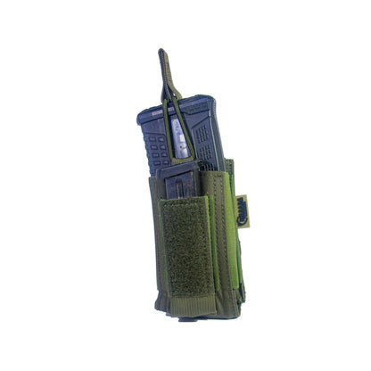 פונדה משולבת למחסניות | DOUBLE MAG POUCH MASADA -  MASADA Armour -  פונדה משולבת למחסניות - MASADA DOUBLE MAG POUCH -  Time to EDC.com -  