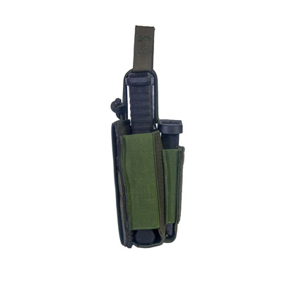 פונדה משולבת למחסניות | DOUBLE MAG POUCH MASADA -  MASADA Armour -  פונדה משולבת למחסניות - MASADA DOUBLE MAG POUCH -  Time to EDC.com -  