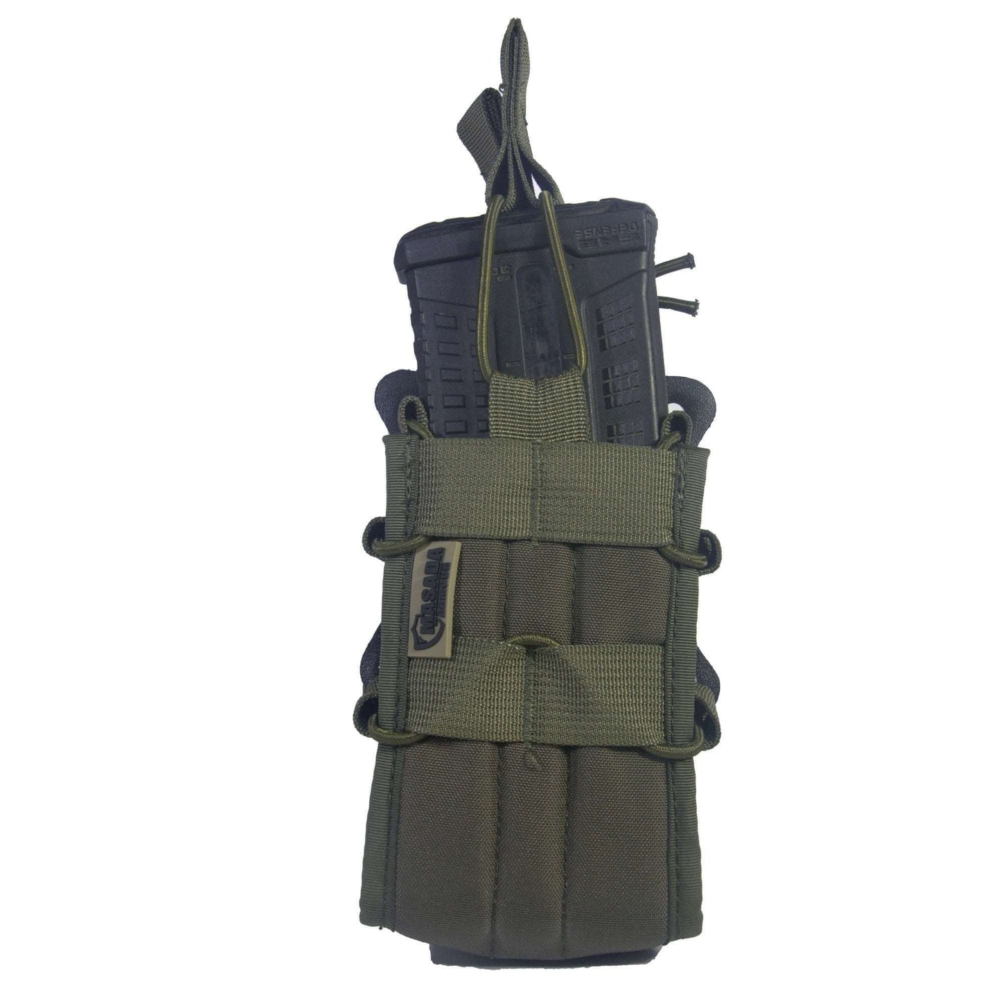 פונדה כפולה למחסניות | M4 | DOUBLE MAG POUCH MASADA -  MASADA Armour -  פונדה כפולה למחסניות | M4 | DOUBLE MAG POUCH MASADA -  Time to EDC.com -  