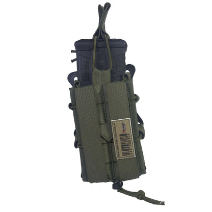פונדה כפולה למחסניות | M4 | DOUBLE MAG POUCH MASADA -  MASADA Armour -  פונדה כפולה למחסניות | M4 | DOUBLE MAG POUCH MASADA -  Time to EDC.com -  