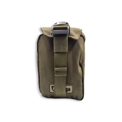 פאוץ' טקטי לעזרה ראשונה TACTICAL FIRST AID POUCH MASADA -  MASADA Armour -  פאוץ' טקטי לעזרה ראשונה TACTICAL FIRST AID POUCH MASADA -  Time to EDC.com -  