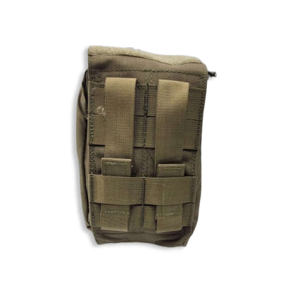 פאוץ' טקטי לעזרה ראשונה TACTICAL FIRST AID POUCH MASADA -  MASADA Armour -  פאוץ' טקטי לעזרה ראשונה TACTICAL FIRST AID POUCH MASADA -  Time to EDC.com -  