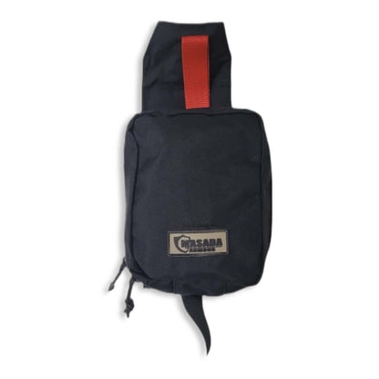 פאוץ' טקטי לעזרה ראשונה TACTICAL FIRST AID POUCH MASADA -  MASADA Armour -  פאוץ' טקטי לעזרה ראשונה TACTICAL FIRST AID POUCH MASADA -  Time to EDC.com -  