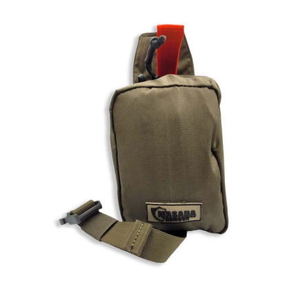 פאוץ' טקטי לעזרה ראשונה TACTICAL FIRST AID POUCH MASADA -  MASADA Armour -  פאוץ' טקטי לעזרה ראשונה TACTICAL FIRST AID POUCH MASADA -  Time to EDC.com -  