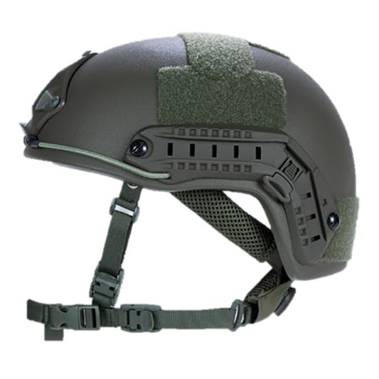 קסדה טקטית | קסדה בליסטית | FAST Helmet Level 3A -  MASADA Armour -  קסדה טקטית | קסדה בליסטית | FAST Helmet Level 3A -  Time to EDC.com -  