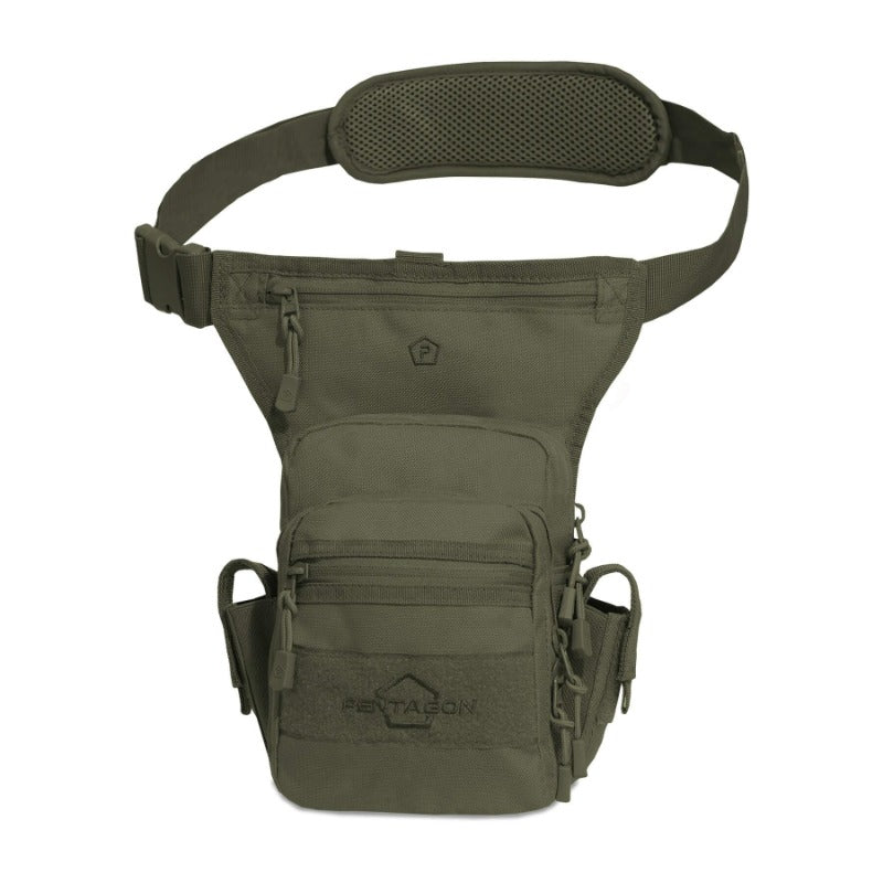 פאוץ' מותן טקטי MAX‑S 2.0 | Pentagon Tactical -  PENTAGON -  פאוץ' מותן טקטי MAX‑S 2.0 | Pentagon Tactical -  Time to EDC.com -  