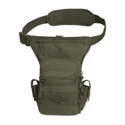 פאוץ' מותן טקטי MAX‑S 2.0 | Pentagon Tactical -  PENTAGON -  פאוץ' מותן טקטי MAX‑S 2.0 | Pentagon Tactical -  Time to EDC.com -  
